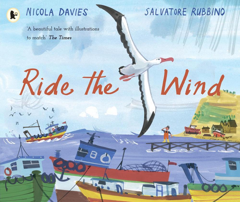 Ride the Wind, 9781406394580