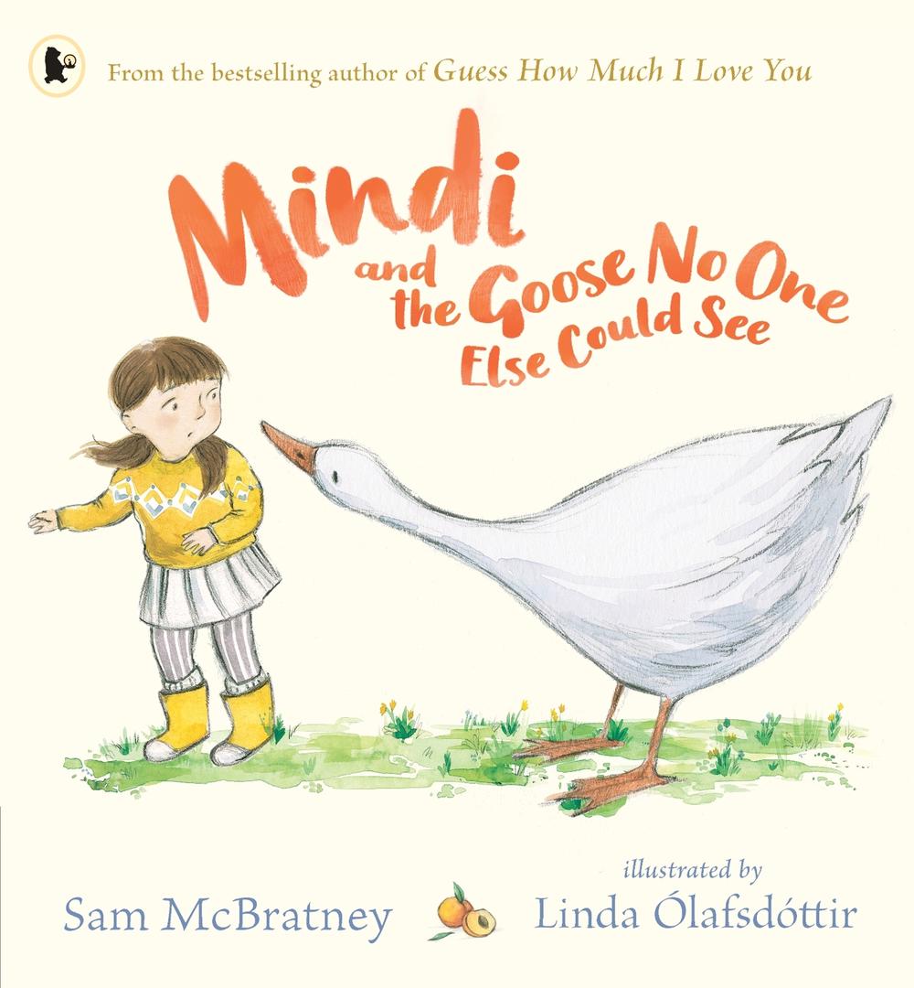 Mindi and the Goose No One Else Could See by Sam McBratney - ISBN: 9781406394634