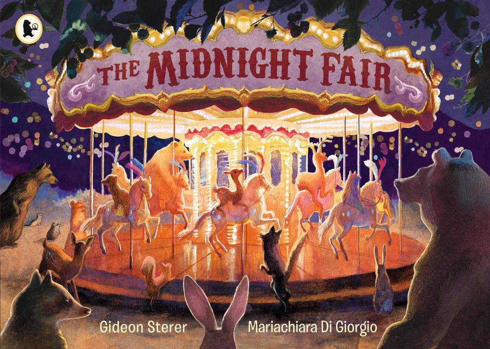 The Midnight Fair, 9781406394658