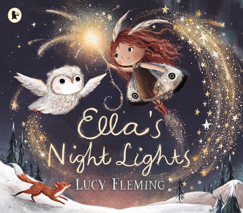 Ella's Night Lights by Lucy Fleming - ISBN: 9781406394696