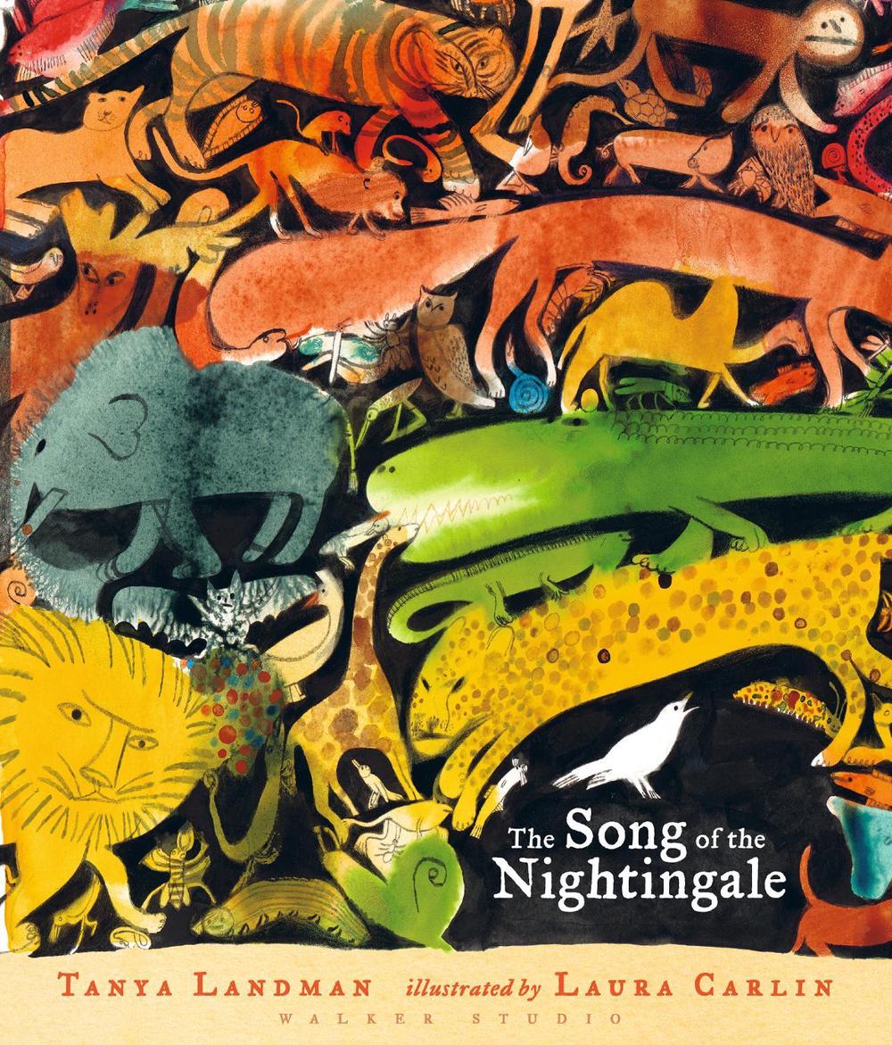 The Song of the Nightingale by Tanya Landman - ISBN: 9781406394719