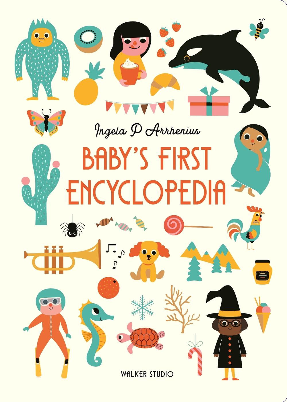 Baby's First Encyclopedia, 9781406394788