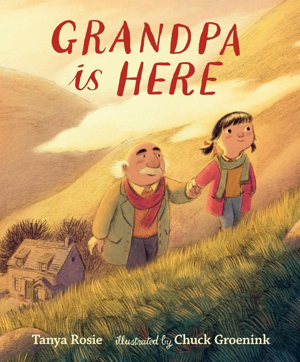 Grandpa Is Here by Tanya Rosie - ISBN: 9781406394887