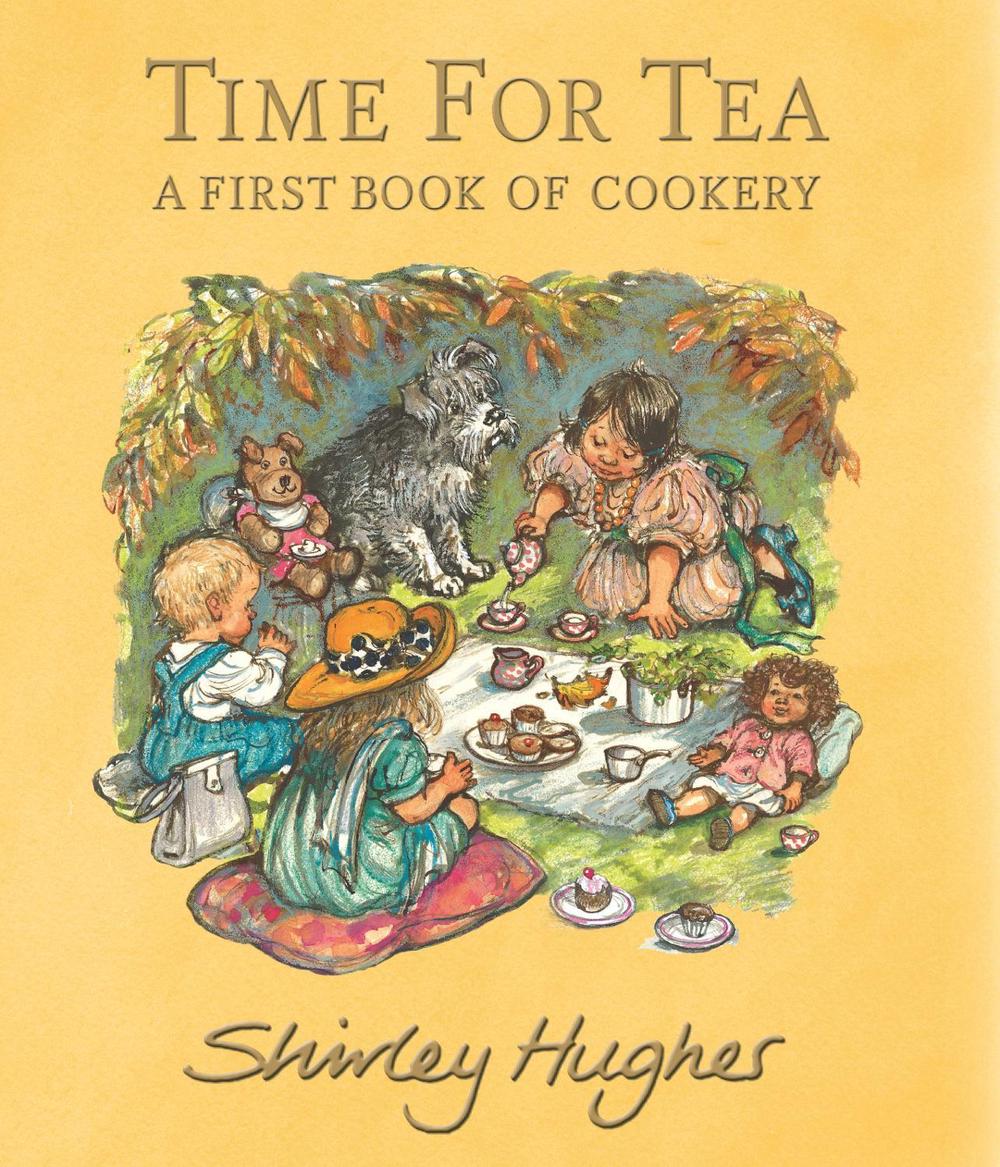 Time for Tea: A First Book of Cookery, 9781406395273