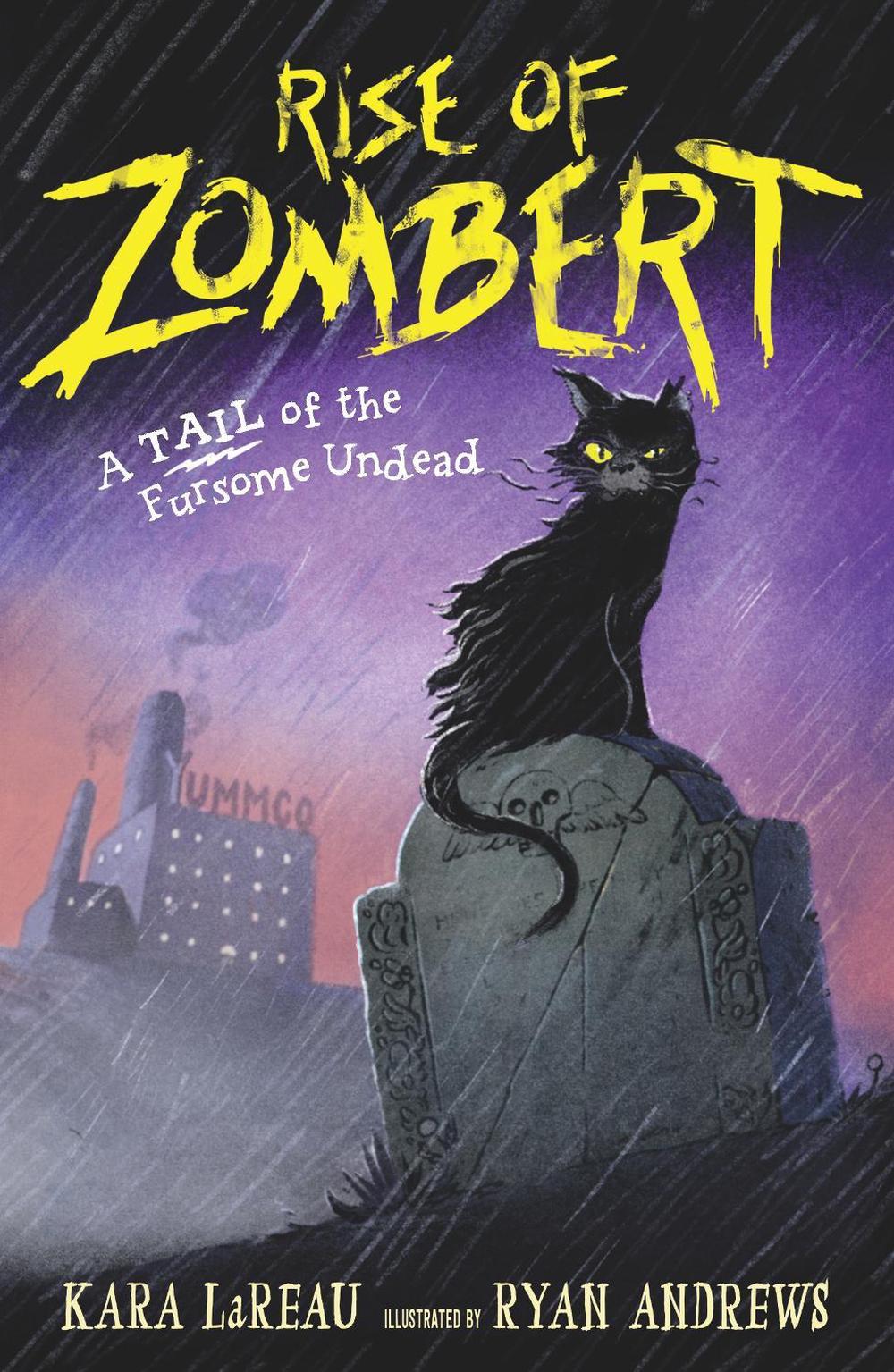 Rise of ZomBert by Kara LaReau - ISBN: 9781406395334