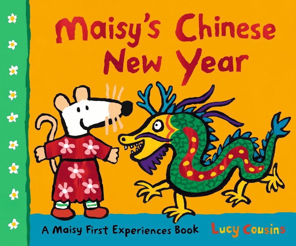 Maisy's Chinese New Year, 9781406395341