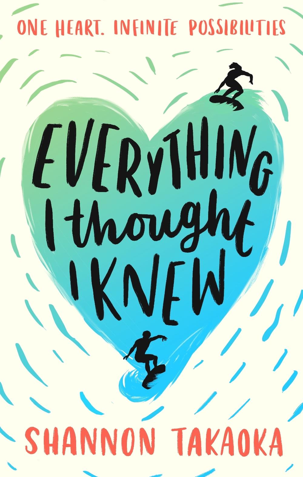 Everything I Thought I Knew by Shannon Takaoka - ISBN: 9781406395365