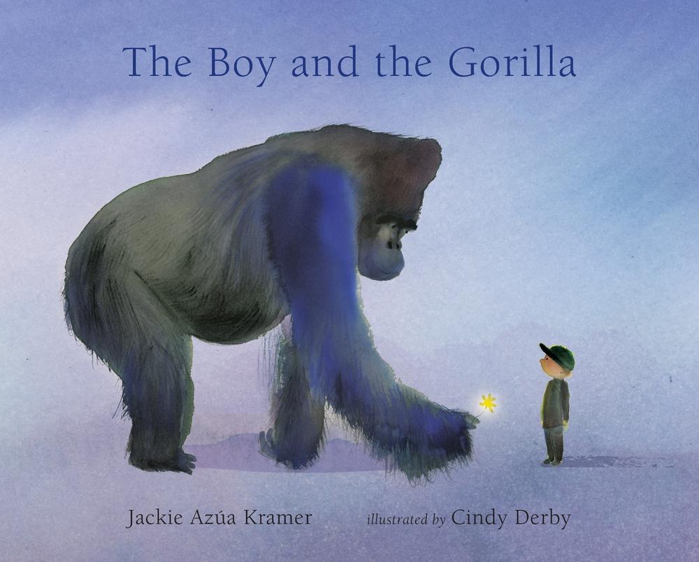 The Boy and the Gorilla, 9781406395549