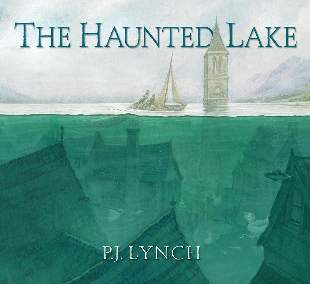 The Haunted Lake, 9781406395563