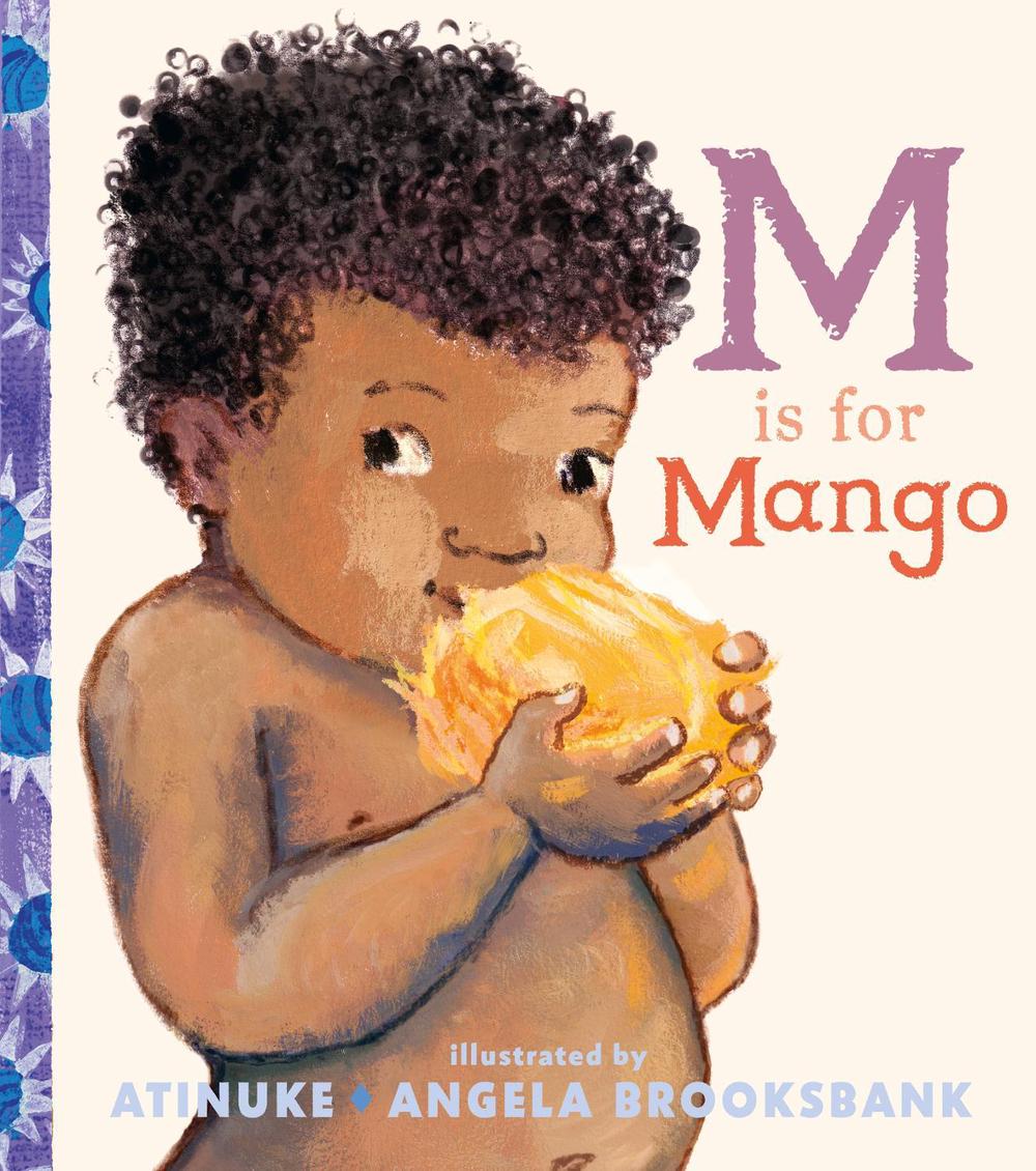 M Is for Mango by Atinuke - ISBN: 9781406395693