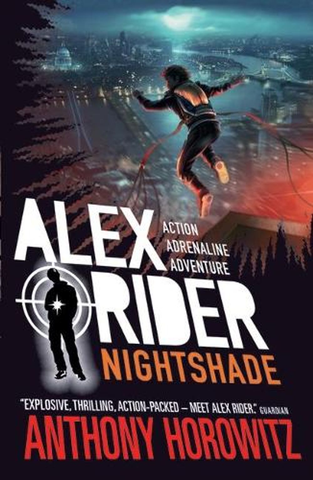 Nightshade by Anthony Horowitz - ISBN: 9781406395877
