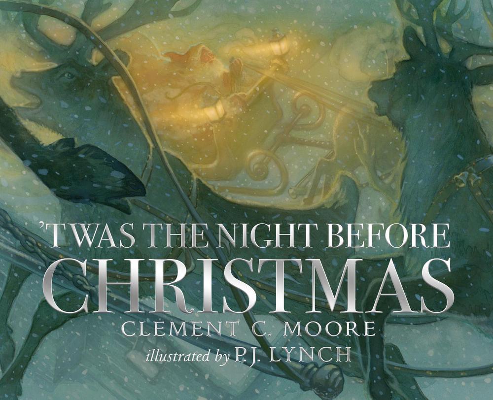 'Twas the Night Before Christmas by Clement C. Moore - ISBN: 9781406395884