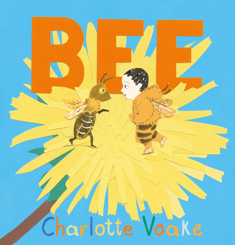 Bee by Charlotte Voake - ISBN: 9781406395938