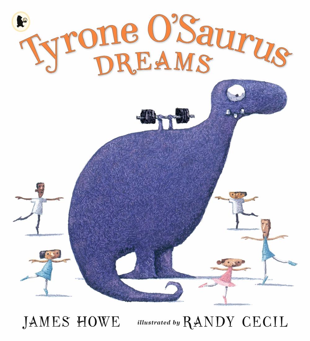 Tyrone O’Saurus Dreams, 9781406396683