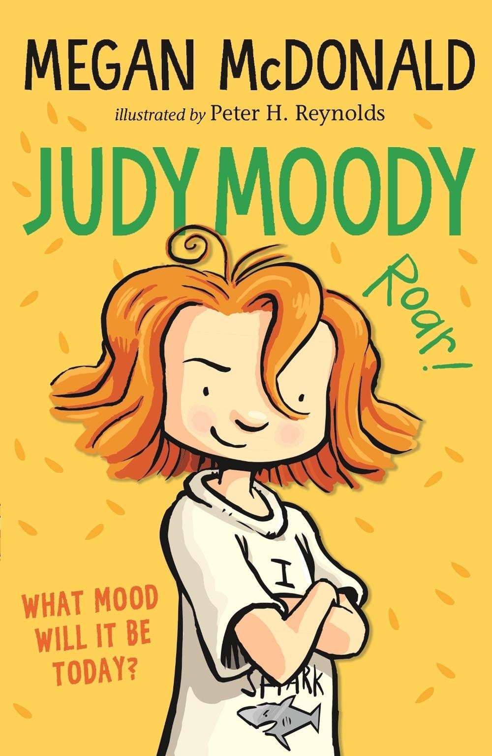 Judy Moody by Peter H. Reynolds - ISBN: 9781406396775
