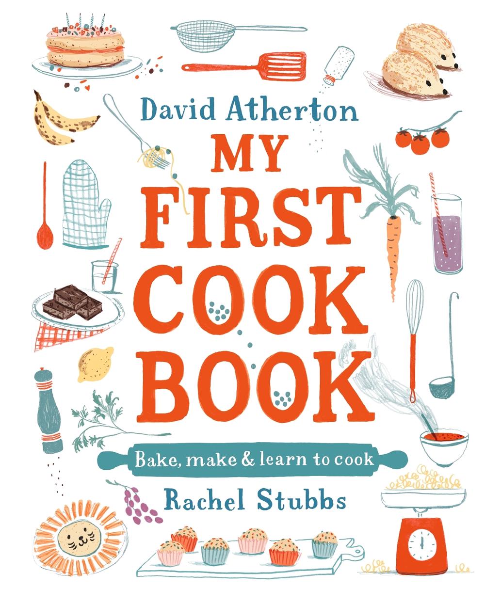 My First Cook Book, 9781406397239
