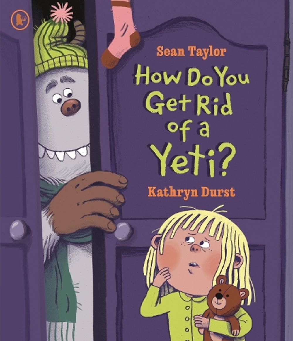 How Do You Get Rid of a Yeti? by Sean Taylor - ISBN: 9781406397406