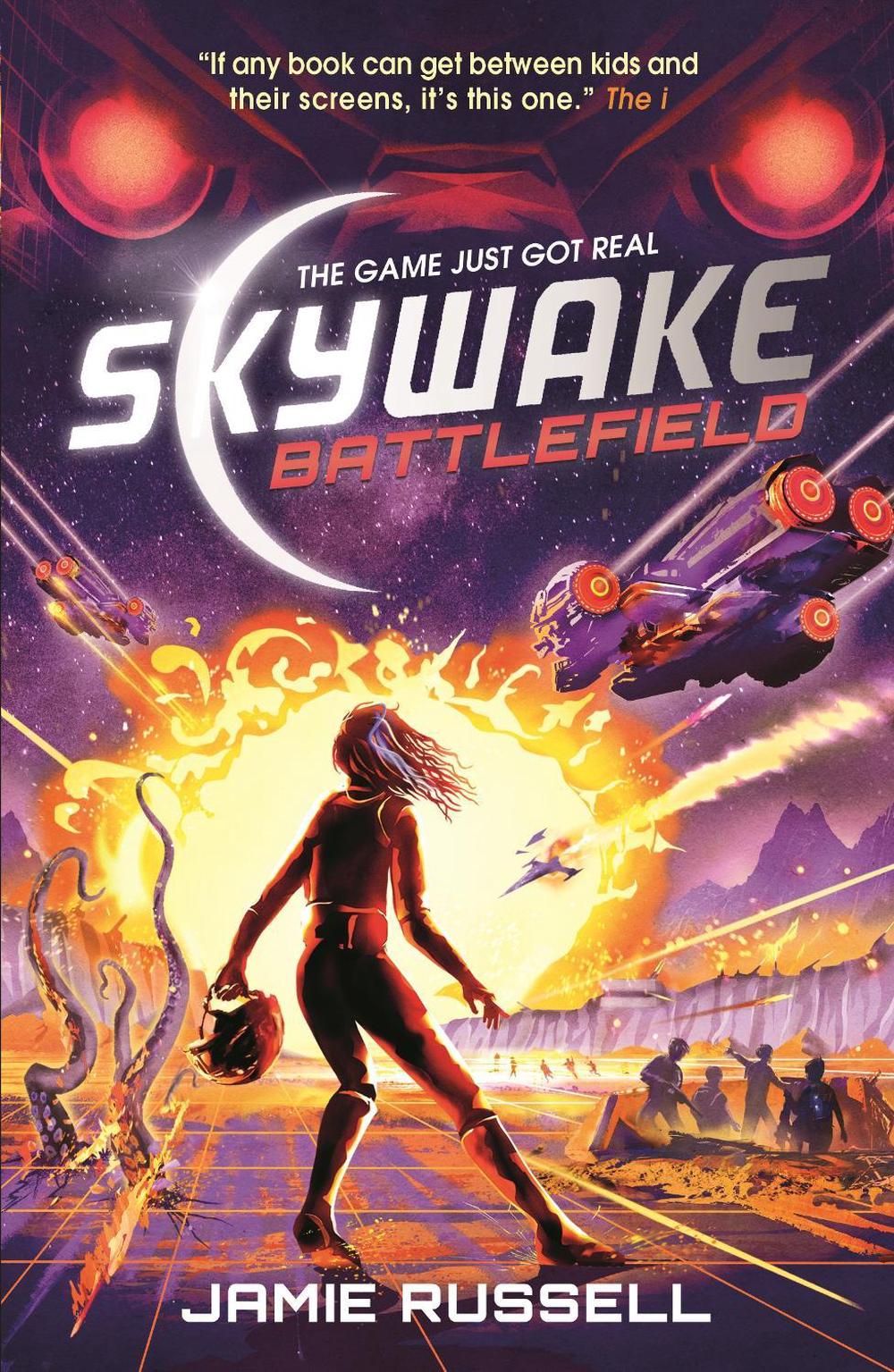 SkyWake Battlefield, 9781406397529