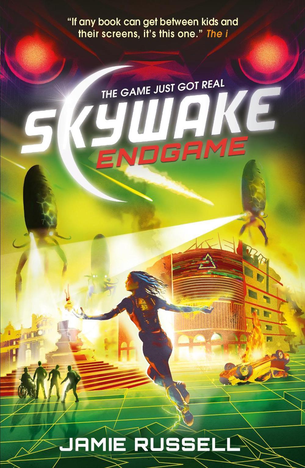 SkyWake Endgame, 9781406397536