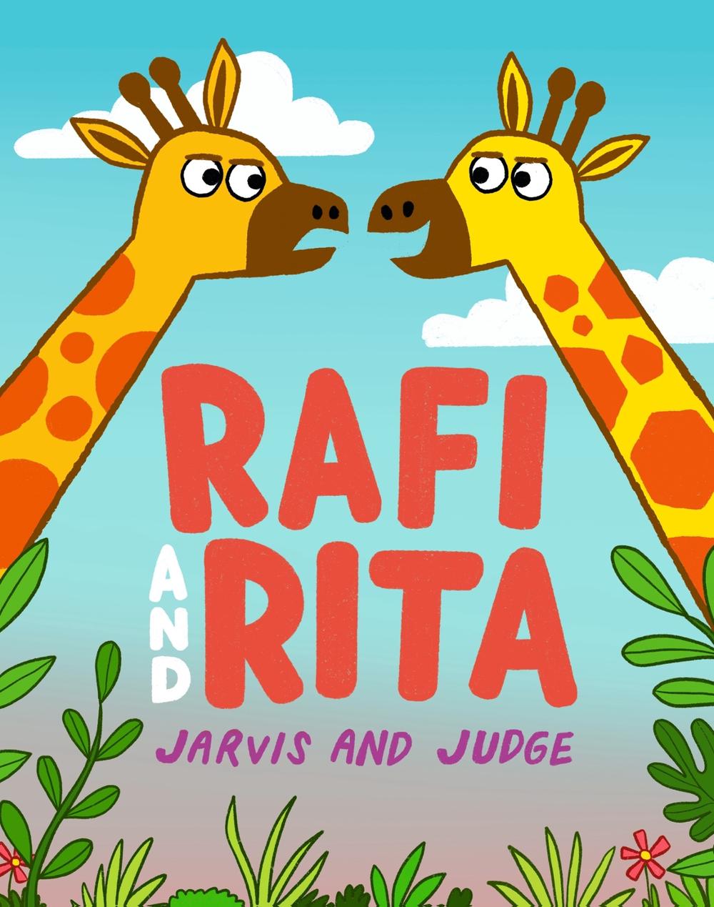 Rafi and Rita by Jarvis - ISBN: 9781406397550