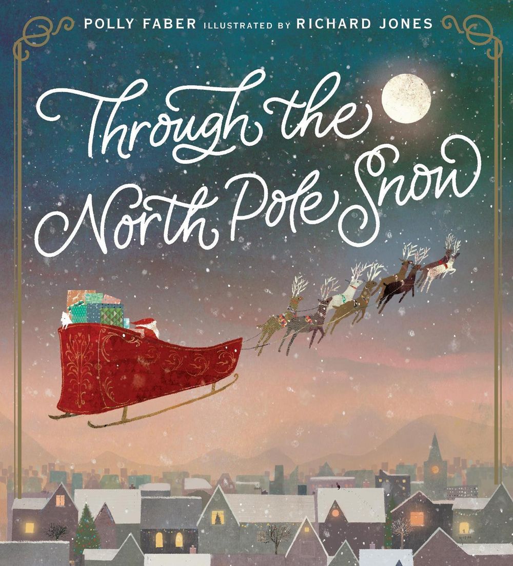 Through the North Pole Snow by Polly Faber - ISBN: 9781406397673
