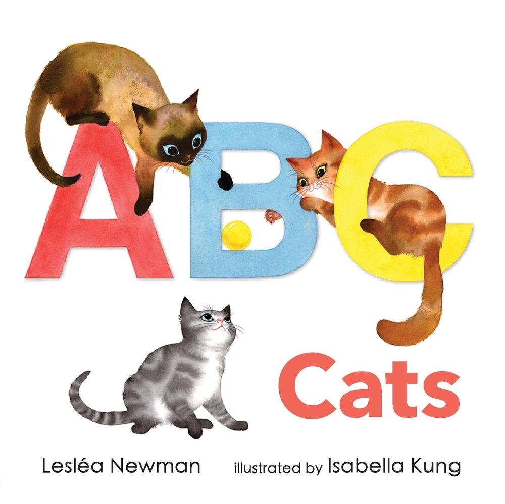 ABC Cats: An Alpha-Cat Book, 9781406397963