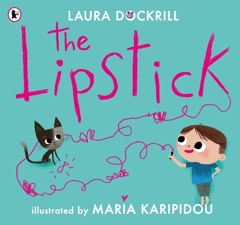 The Lipstick by Laura Dockrill - ISBN: 9781406398519