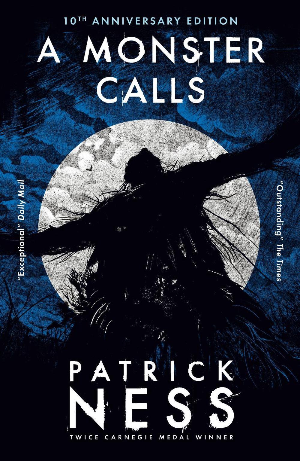 A Monster Calls, 9781406398595