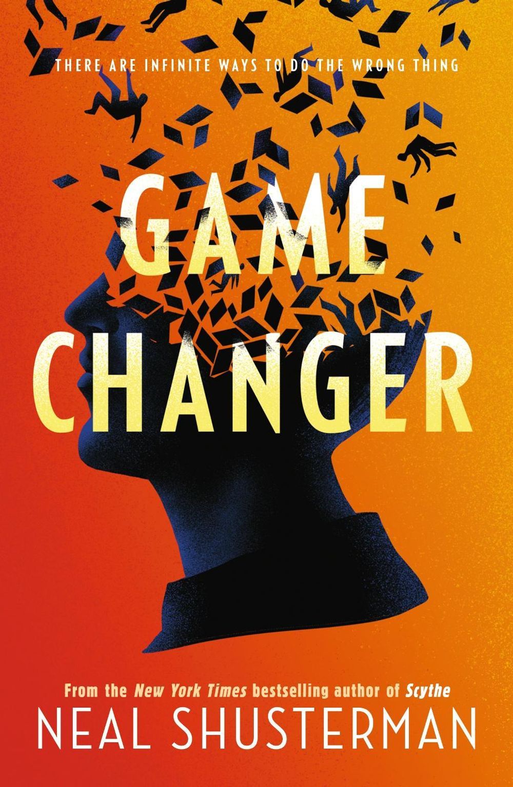Game Changer by Neal Shusterman - ISBN: 9781406398632
