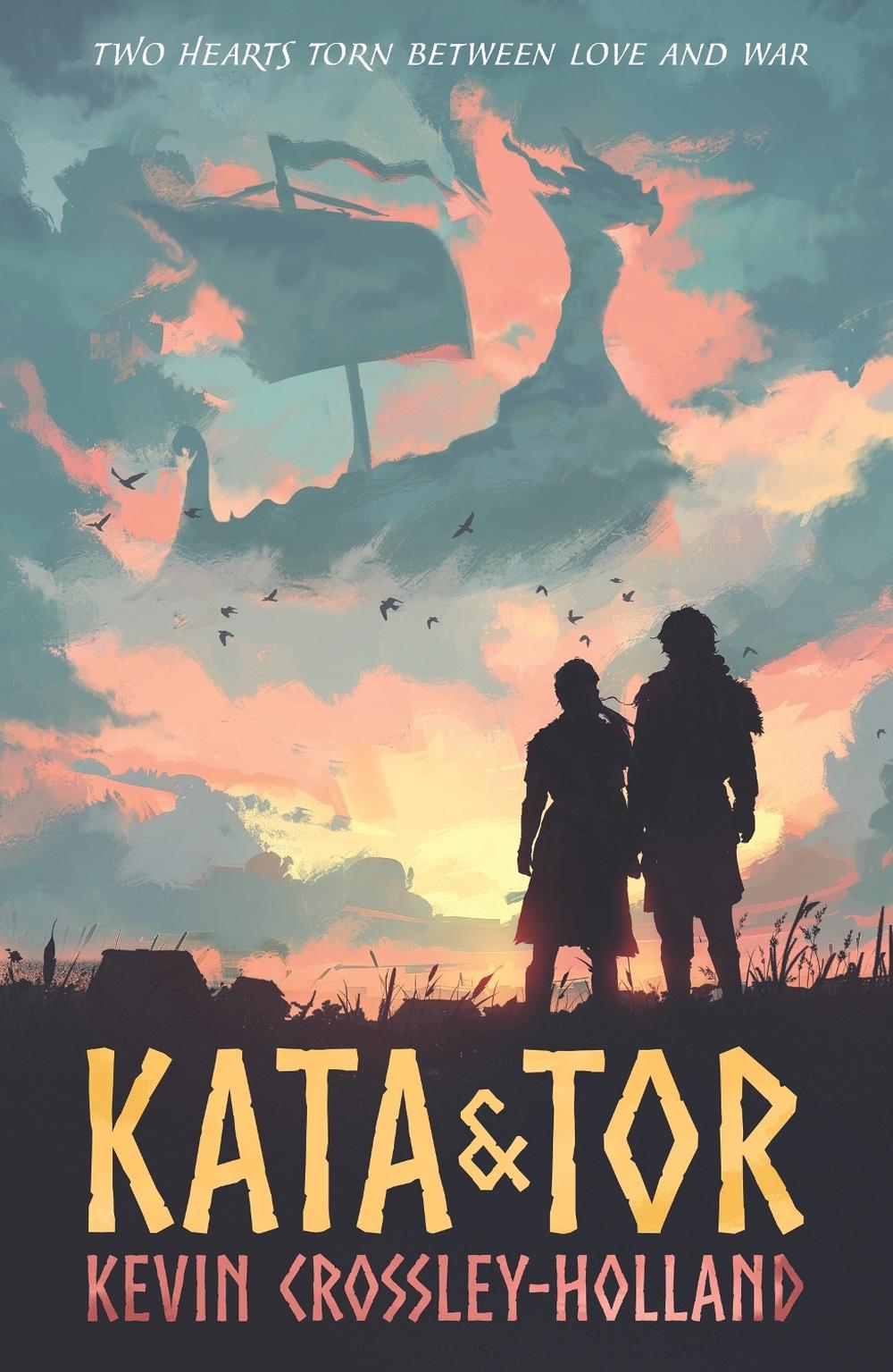 Kata and Tor, 9781406399059