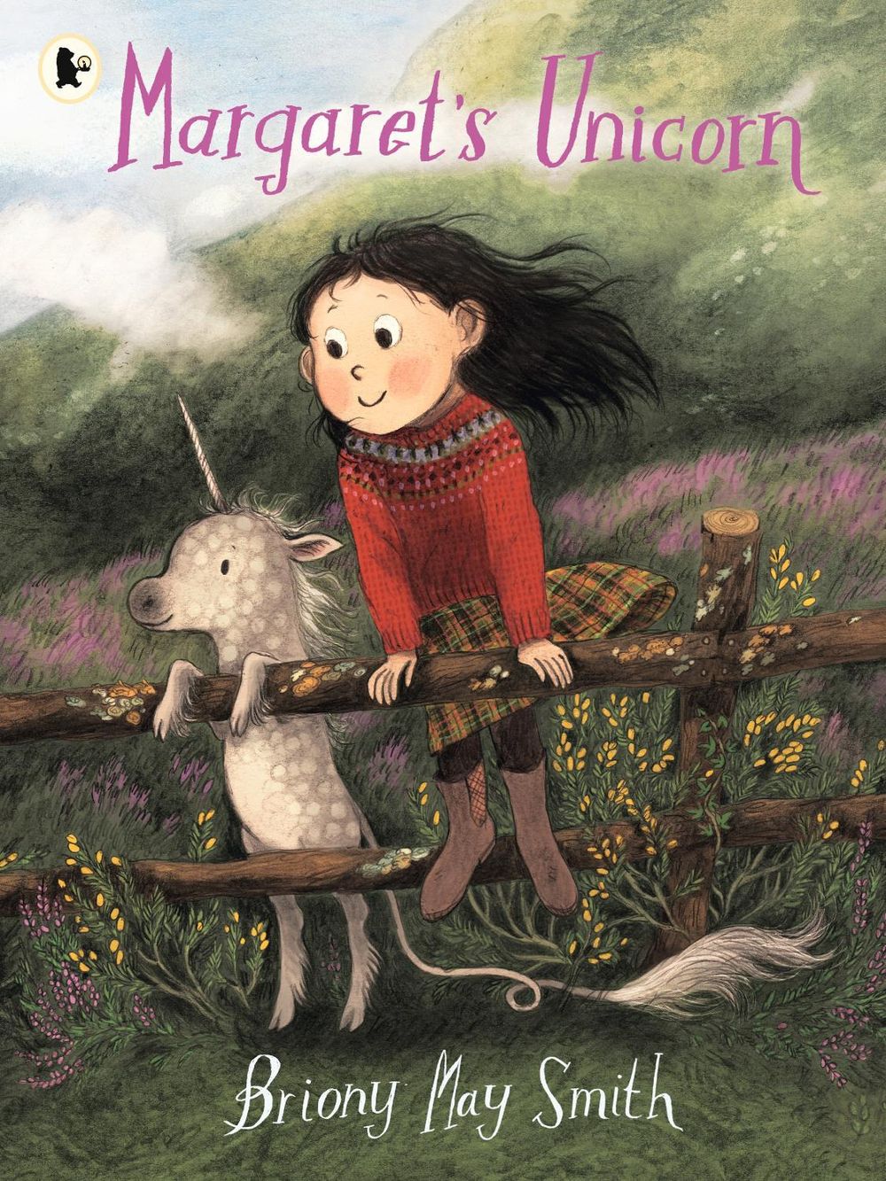 Margaret's Unicorn by Briony May Smith - ISBN: 9781406399400