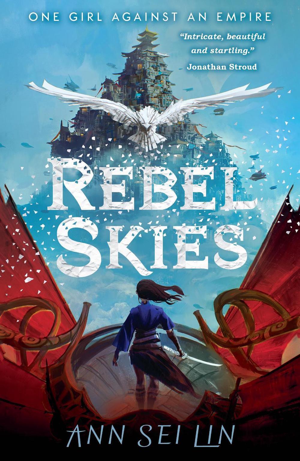 Rebel Skies, 9781406399592