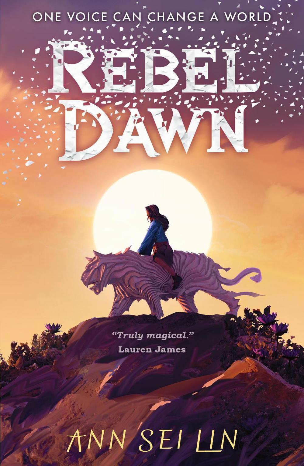Rebel Dawn, 9781406399615