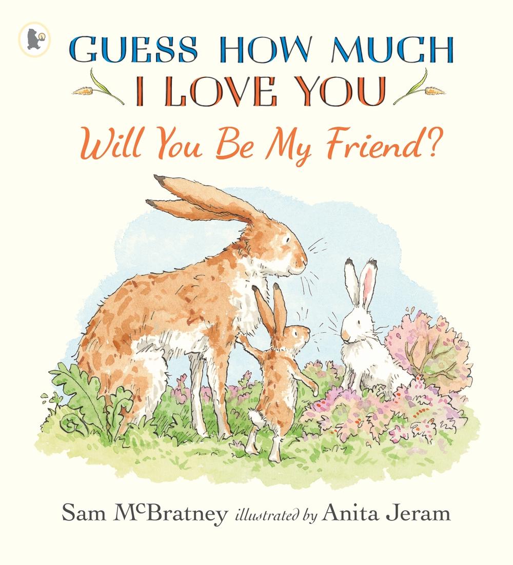 Will You Be My Friend?, 9781406399820