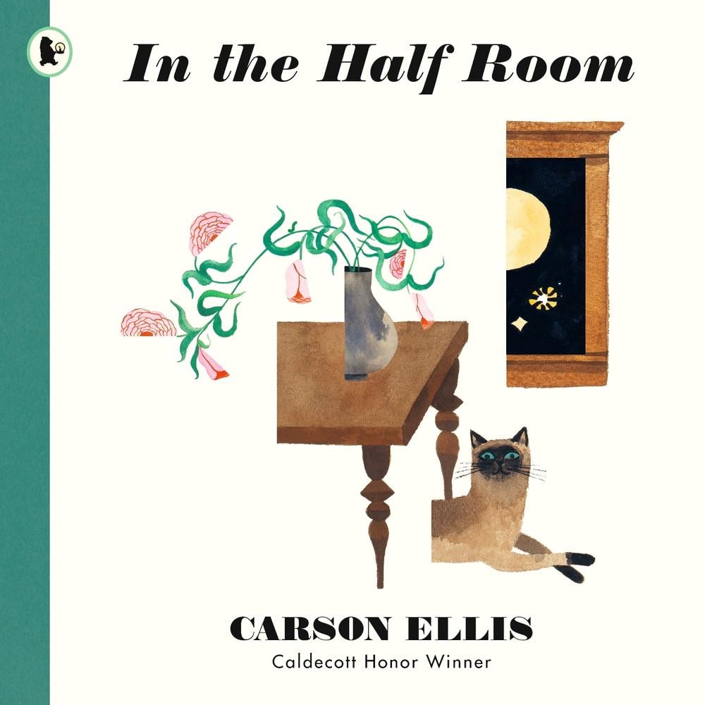 In the Half Room by Carson Ellis - ISBN: 9781406399837