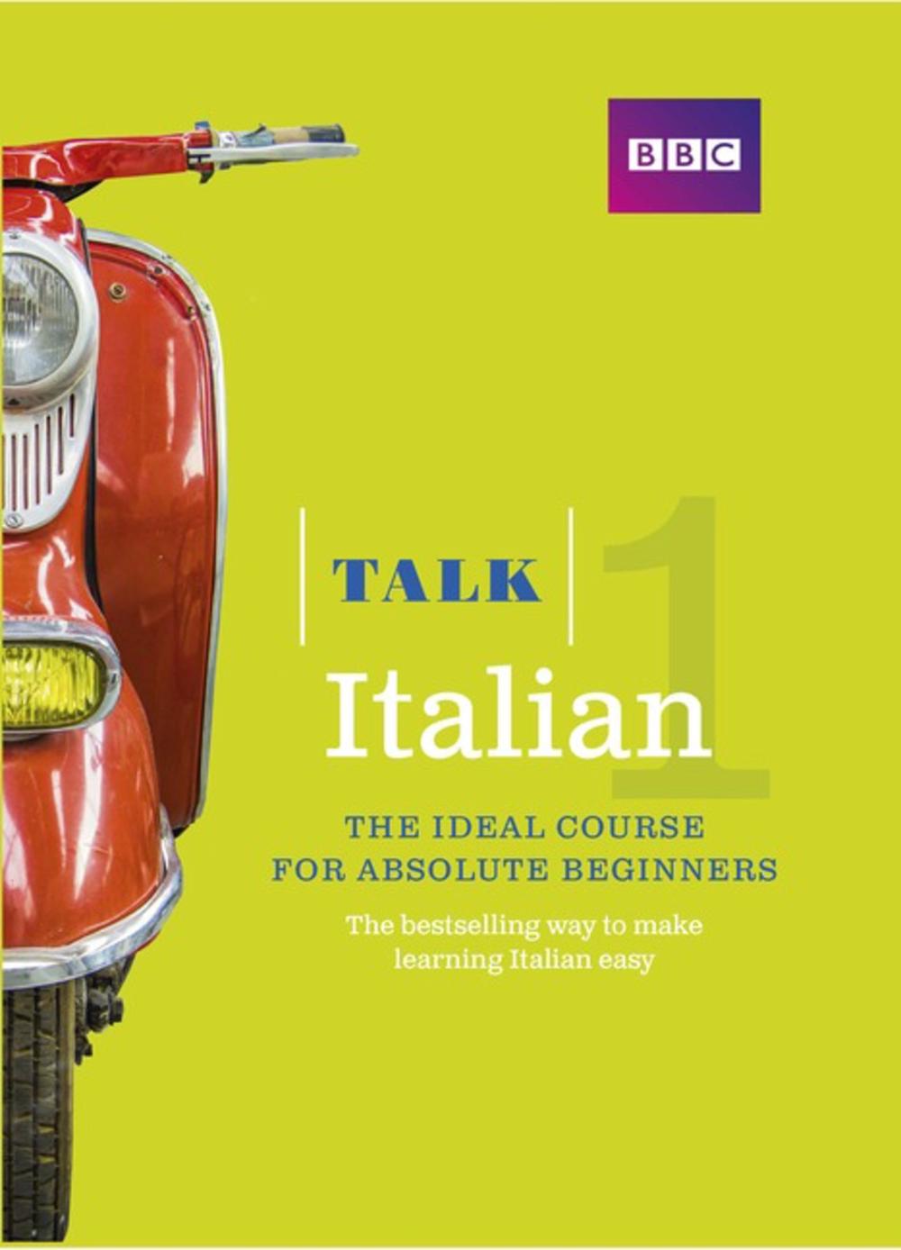 Talk Italian Book 3rd Edition, 3rd Edition, 9781406678949