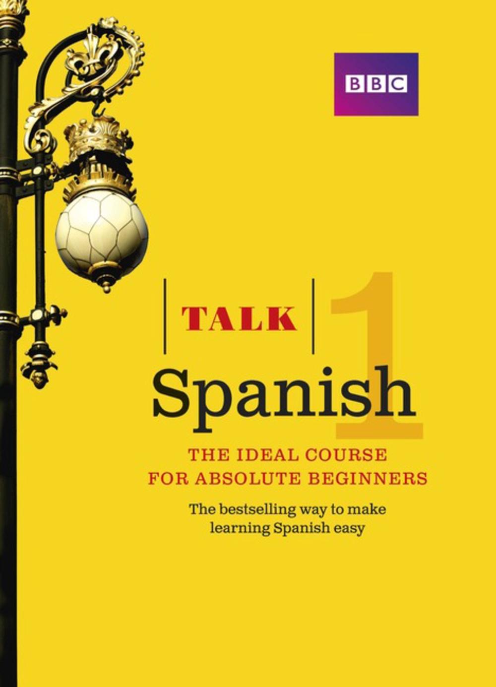 Talk Spanish 1, 3rd Edition, 9781406678963