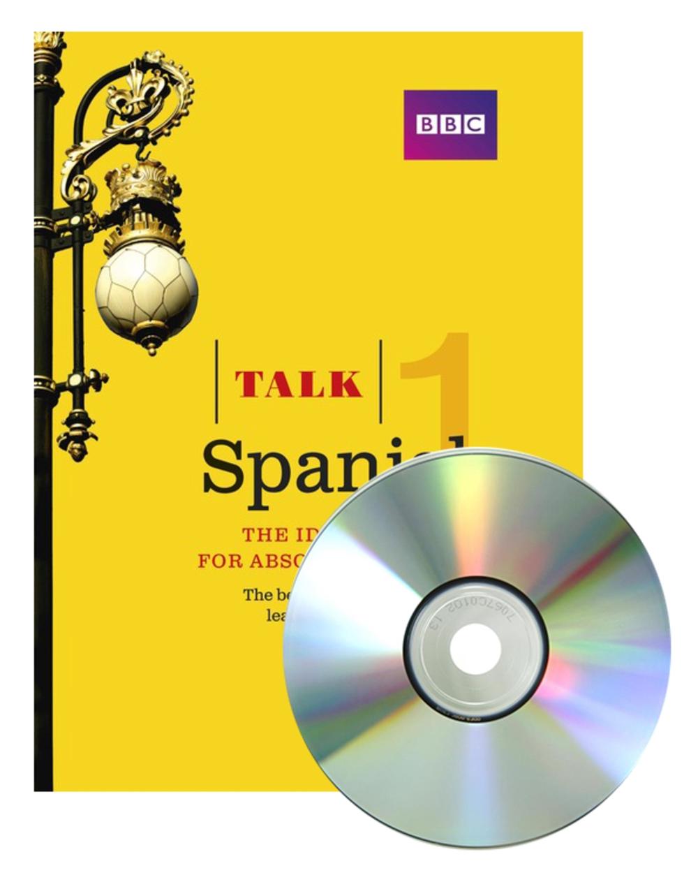 Talk Spanish 1 (Book + CD), 3rd Edition, 9781406678970