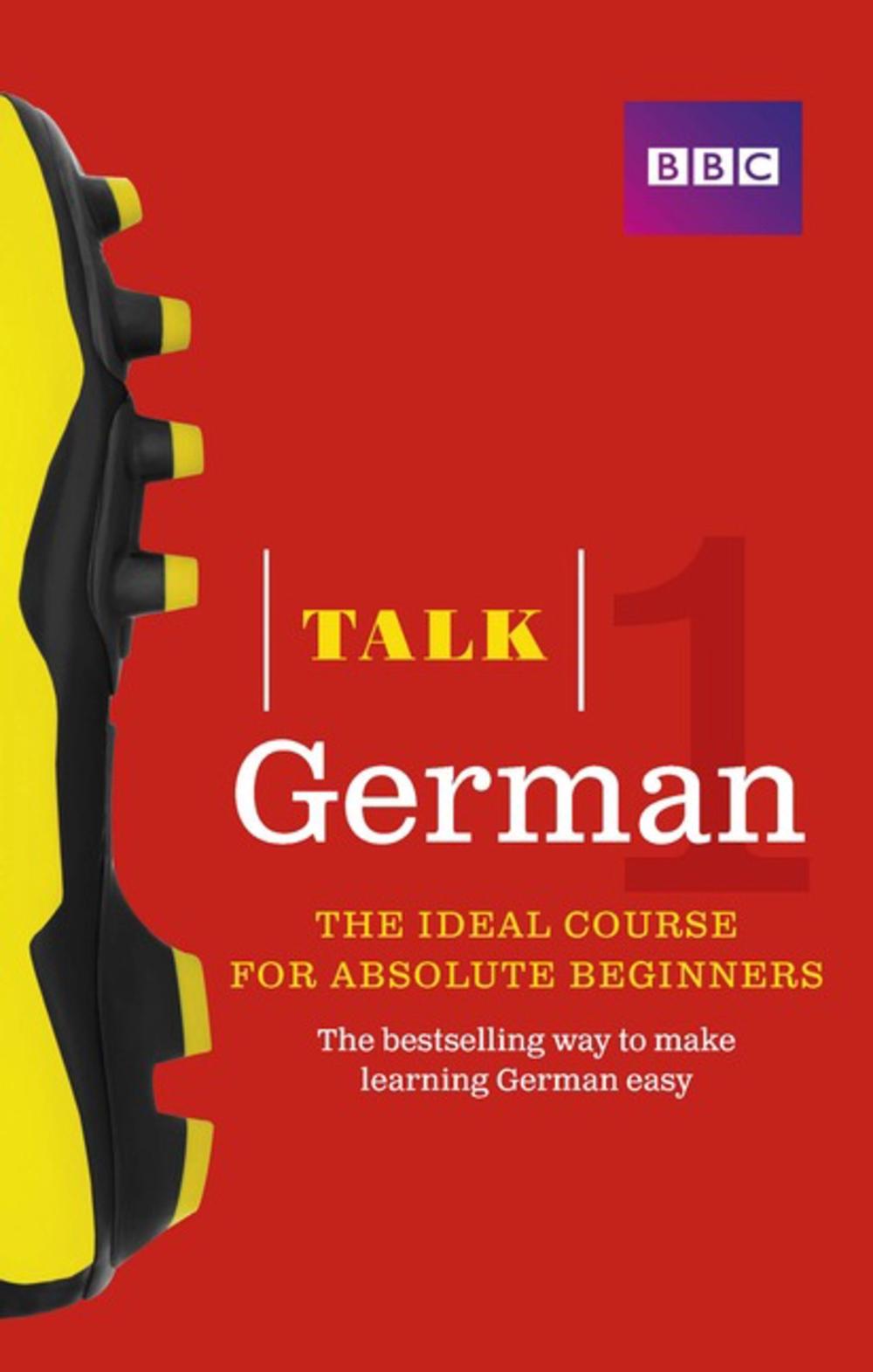 Talk German 1 (Book/CD Pack), 3rd Edition, 9781406678987