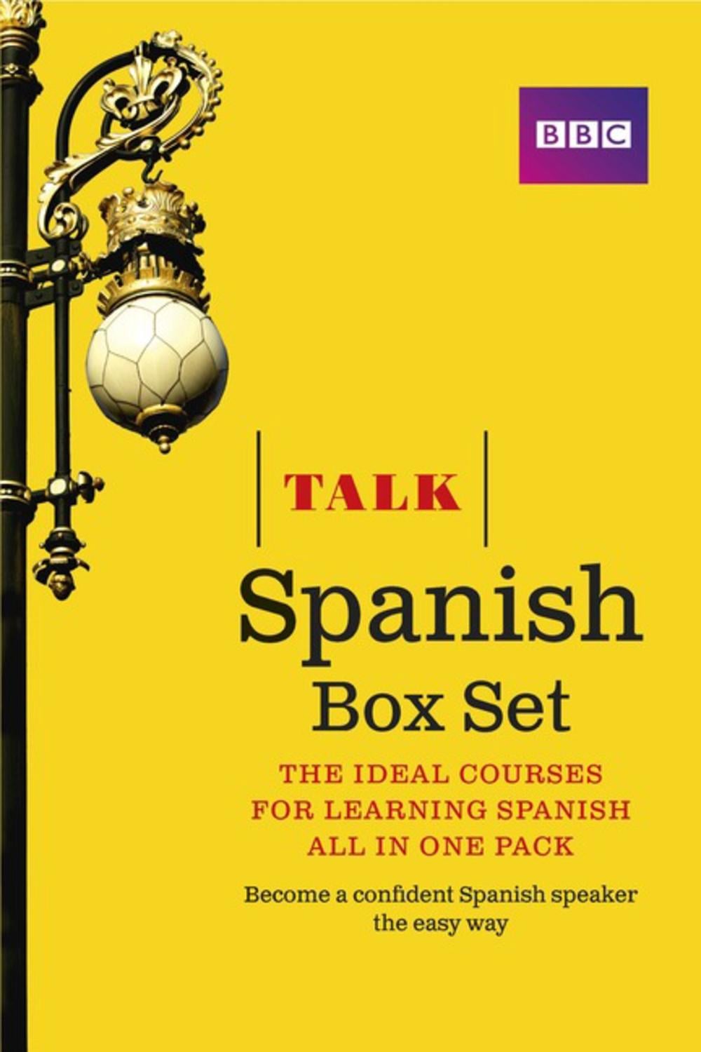 Talk Spanish Box Set, 2nd Edition by Almudena Sanchez - ISBN: 9781406679281