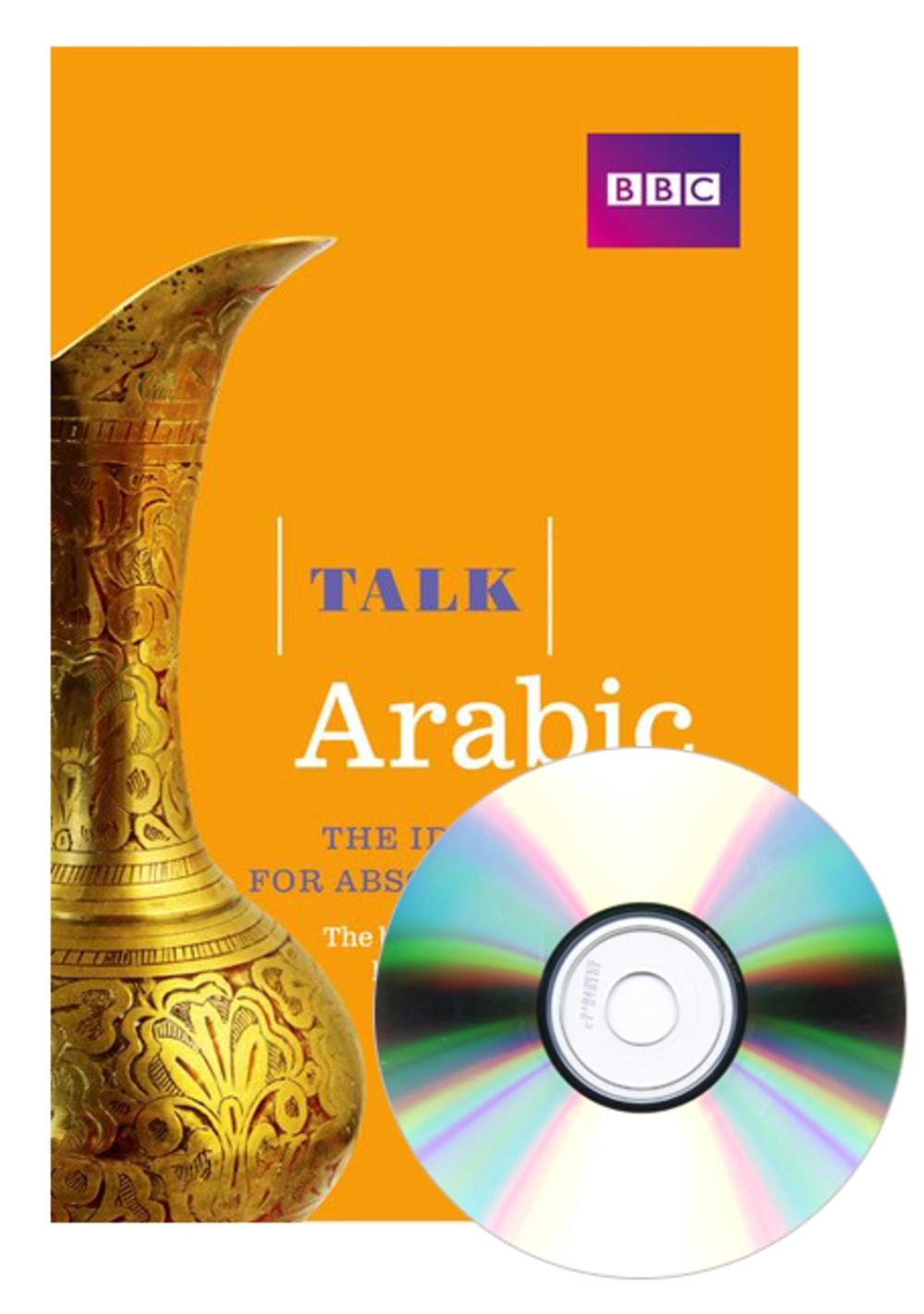 Talk Arabic(Book/CD Pack), 2nd Edition, 9781406680164