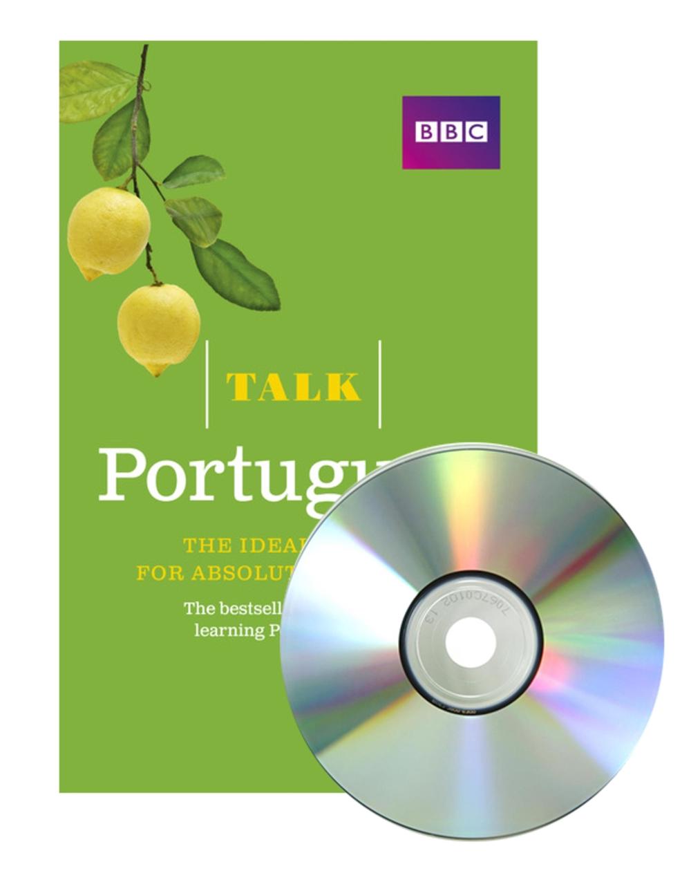 Talk Portuguese (Book + CD), 3rd Edition, 9781406680201