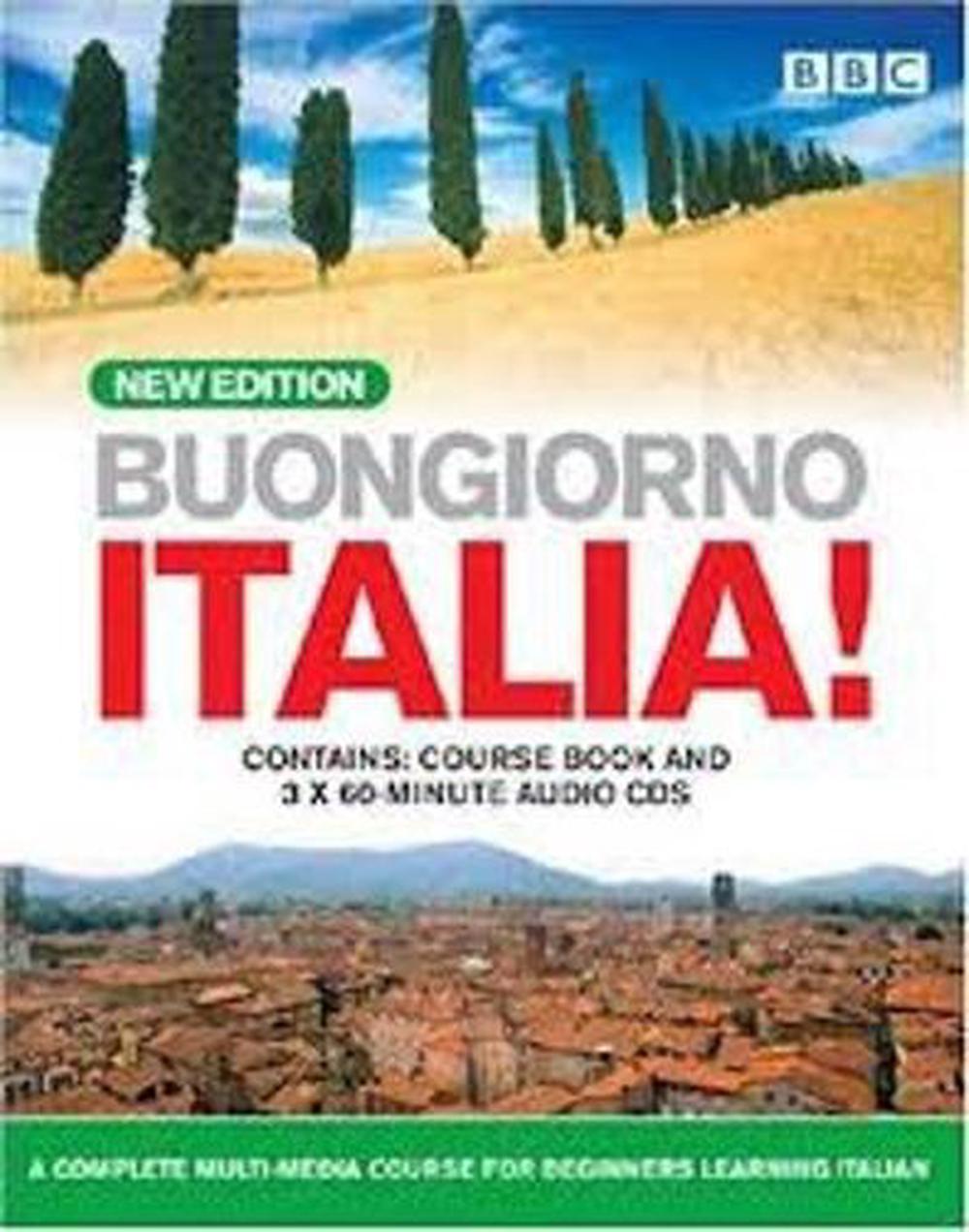 Buongiorno Italia: language pack, 9781406687125