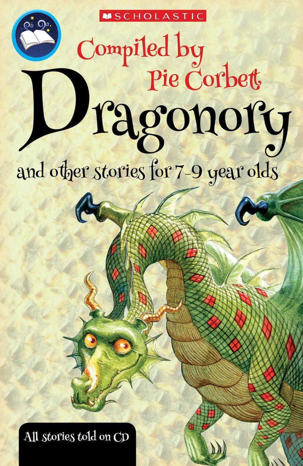 Dragonory and other stories to read and tell by Mark Robertson - ISBN: 9781407100654