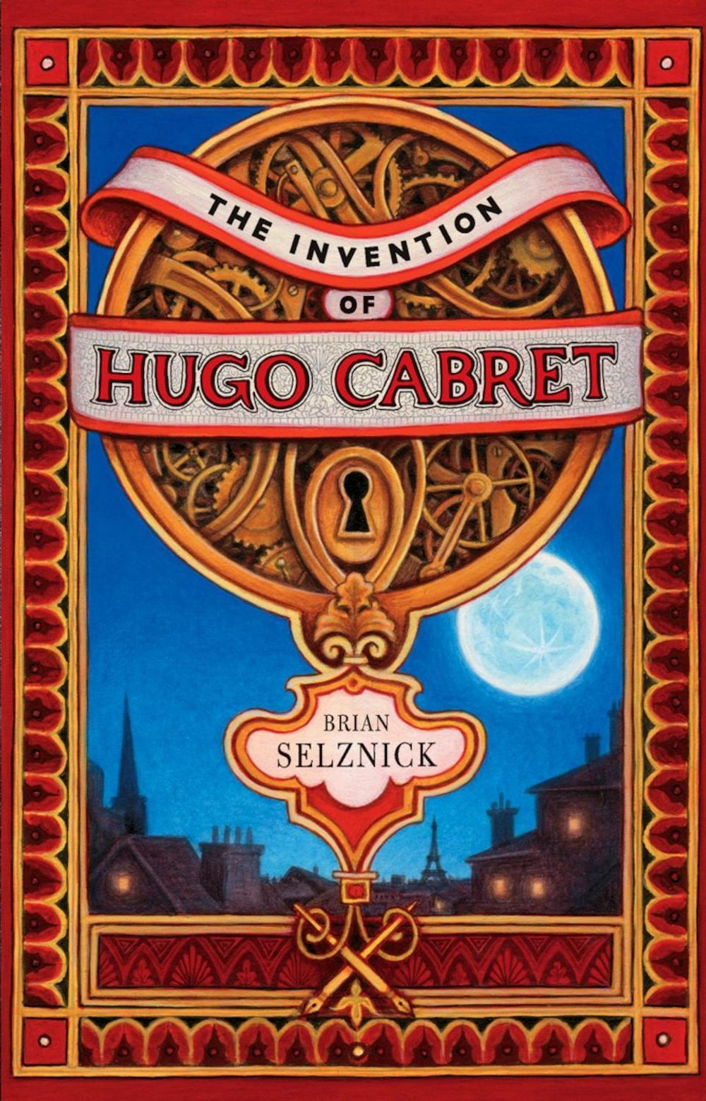 The Invention of Hugo Cabret by Brian Selznick - ISBN: 9781407103488