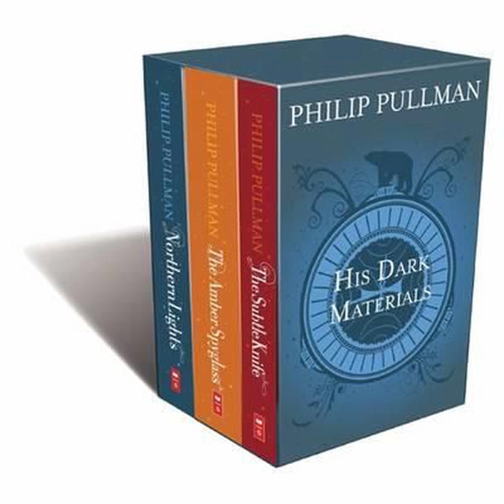 His Dark Materials by Philip Pullman, Paperback, 9781407131184 Buy
