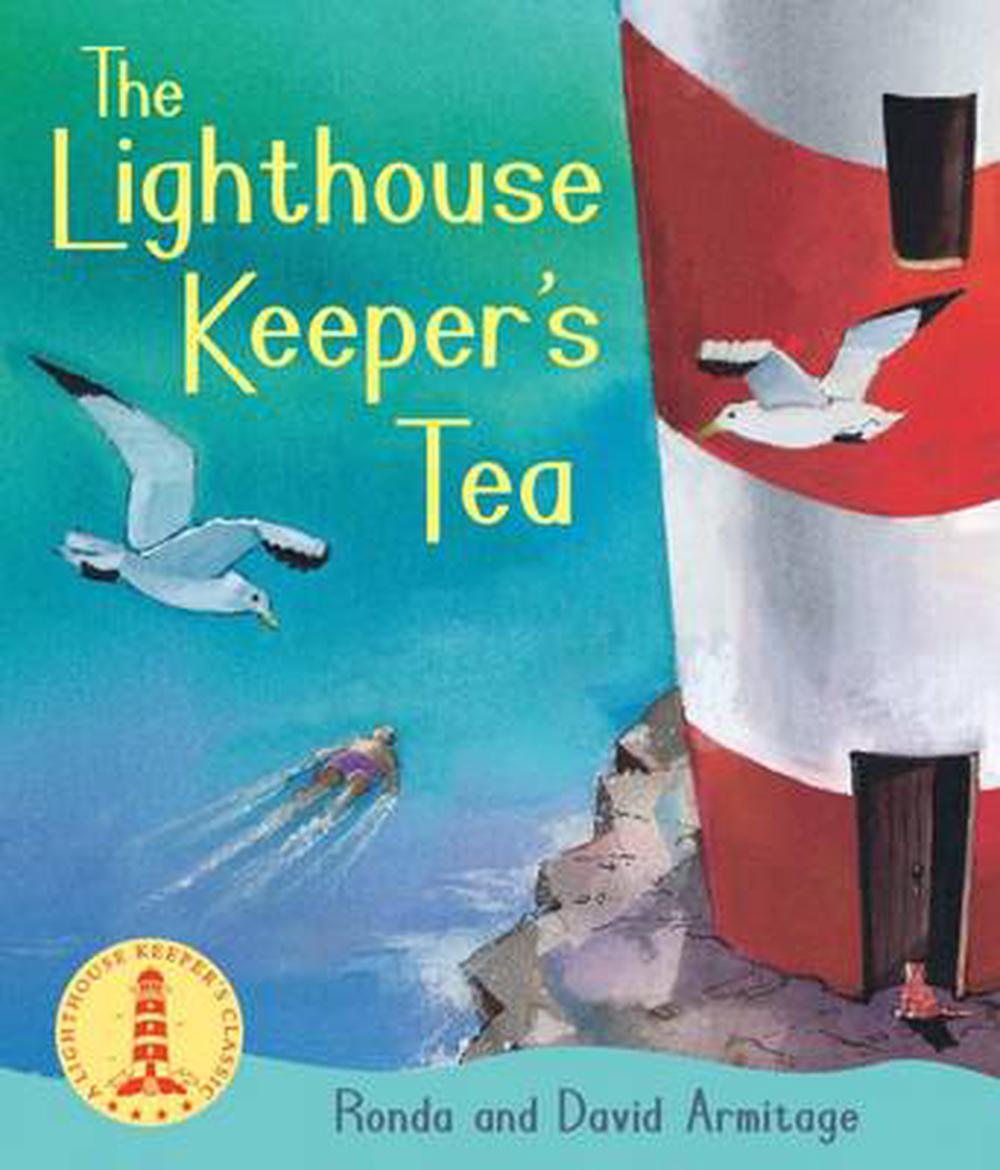 Lighthouse Keeper's Tea by Ronda Armitage, Paperback, 9781407144368 ...