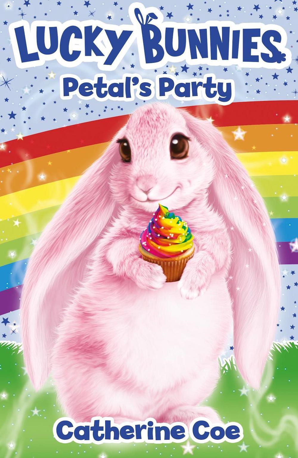 Lucky Bunnies Book 2, 9781407188652