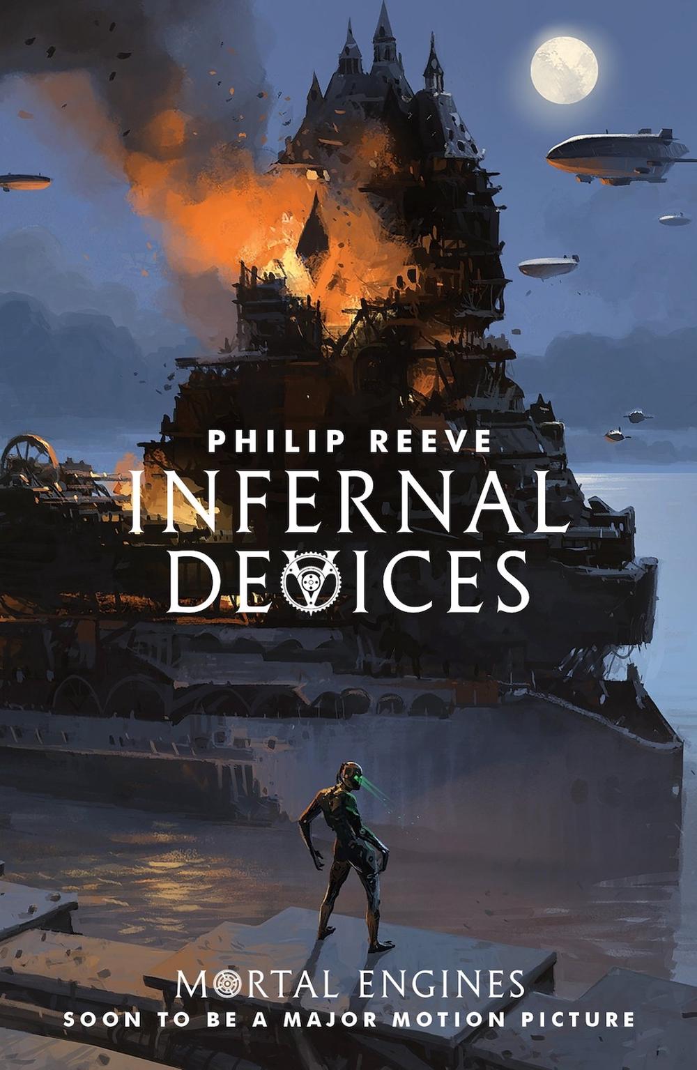 Infernal Devices by Philip Reeve - ISBN: 9781407189161