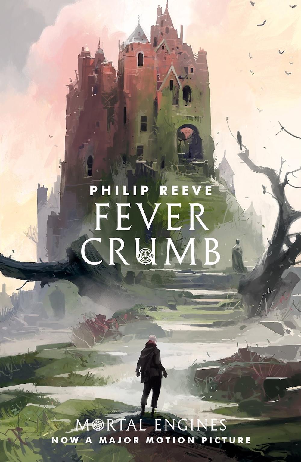 Fever Crumb by Philip Reeve - ISBN: 9781407193212